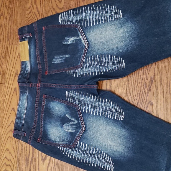 Fashion Nova Mens Jeans - Picture 11 of 14